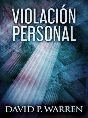 cover image of Violación Personal